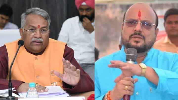 चंद्रकांत खैरे म्हणजे वाया गेलेली केस!, गुलाबराव पाटलांचं टीकास्त्र चंद्रकांत खैरे म्हणजे वाया गेलेली केस!, गुलाबराव पाटलांचं टीकास्त्र