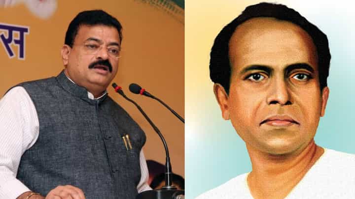 अण्णाभाऊ साठेंच्या कवितेचा दाखल देत भास्कर जाधवांचं सद्यस्थितीवर भाष्य अण्णाभाऊ साठेंच्या कवितेचा दाखल देत भास्कर जाधवांचं सद्यस्थितीवर भाष्य