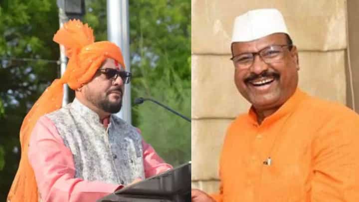सत्तार माझे जिगरी दोस्त, फुल्ल कॉमेडी माणूस!-गुलाबराव पाटील सत्तार माझे जिगरी दोस्त, फुल्ल कॉमेडी माणूस!-गुलाबराव पाटील