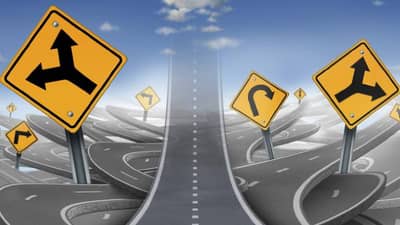 रस्ता चुकू नये म्हणून GPS लावलं आणि... धक्कादायक! घटना व्हायरल