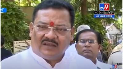 चंद्रकांत खैरे यांचं संतुलन बिघडलंय, संजय शिरसाट यांनी काढला इतिहास