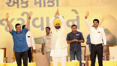 सावध ऐका पुढल्या हाका; केजरीवालांनी या नेत्याच्या घरातच जाऊन दिला इशारा...