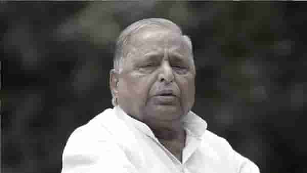 सपा नेते मुलायम सिंह यादव यांचं निधन! वयाच्या 82 व्या वर्षी घेतला अखेरचा श्वास