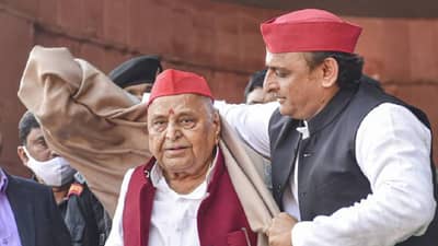 Mulayam Singh Yadav: पैलवान ते यूपीचे मुख्यमंत्री, जाणून घ्या नेताजींची कारकीर्द