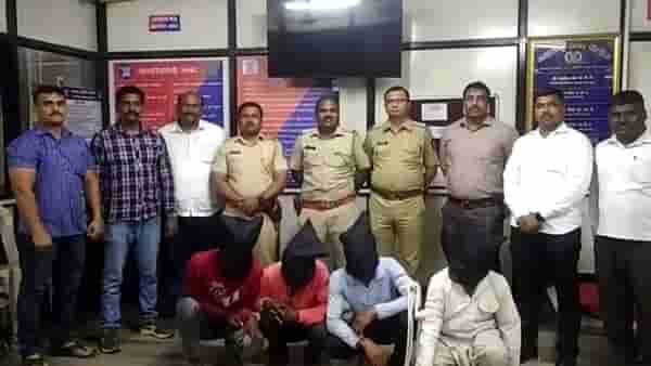 चाकणमध्ये दृश्यम सिनेमासारखं हत्याकांड! पण ती एक चूक आरोपीला महागात पडली