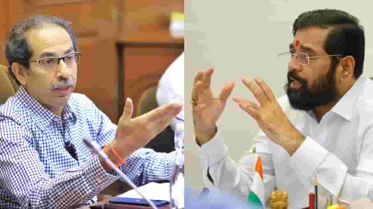 शिंदे गटाला मिळालेल्या नावात आक्षेप घेण्यासारखं काही नाही, उल्हास बापट यांचं विधान शिंदे गटाला मिळालेल्या नावात आक्षेप घेण्यासारखं काही नाही, उल्हास बापट यांचं विधान