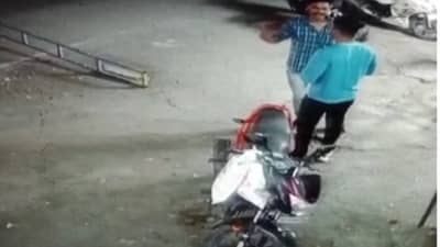 चार वर्षीय चिमुकल्याचा वाढदिवशीचं मृत्यू, अंधारात घडली दुर्घटना