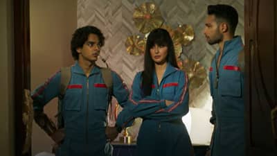 Phone Bhoot: कतरिनाच्या फोन भूतमध्ये हॉररसोबत कॉमेडीचा तडका; ट्रेलरवर कमेंट्सचा वर्षाव