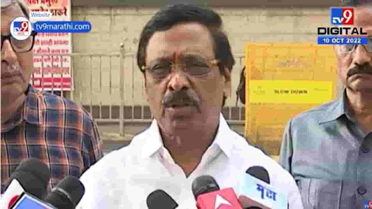 'ठाकरे ब्रँड पुसता येणार नाही अन् खोक्यांनी विकतही घेता येणार नाही' 'ठाकरे ब्रँड पुसता येणार नाही अन् खोक्यांनी विकतही घेता येणार नाही'