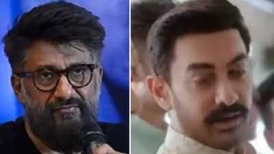 आमिर खान-कियारा अडवाणीच्या जाहिरातीवरून हंगामा; विवेक अग्निहोत्रीही भडकले