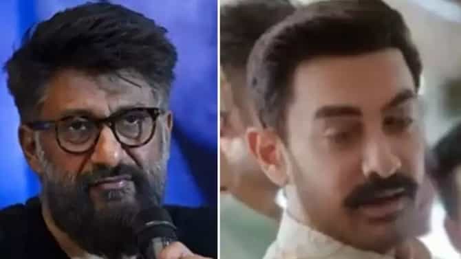 आमिर खान-कियारा अडवाणीच्या जाहिरातीवरून हंगामा; विवेक अग्निहोत्रीही भडकले
