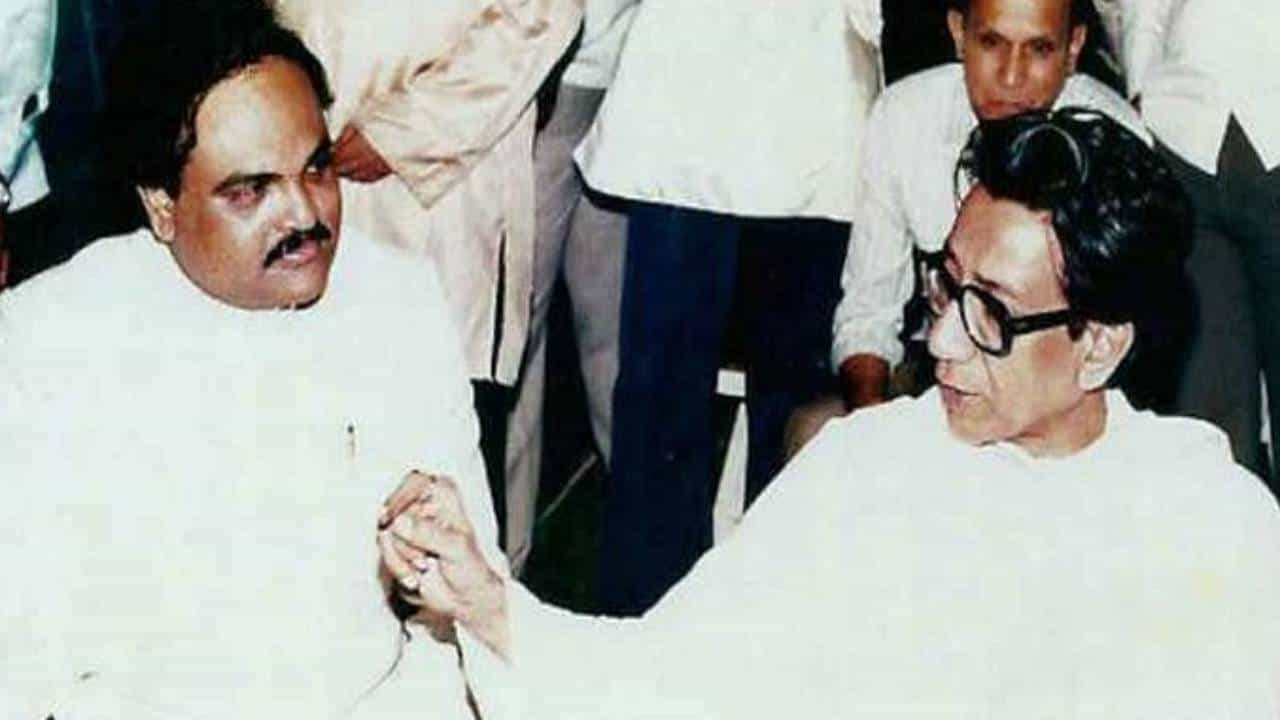 बाळासाहेबांनी आदेश दिला अन् मी महापौर-आमदार झालो, भुजबळांनी 'ती' आठवण सांगितली बाळासाहेबांनी आदेश दिला अन् मी महापौर-आमदार झालो, भुजबळांनी 'ती' आठवण सांगितली