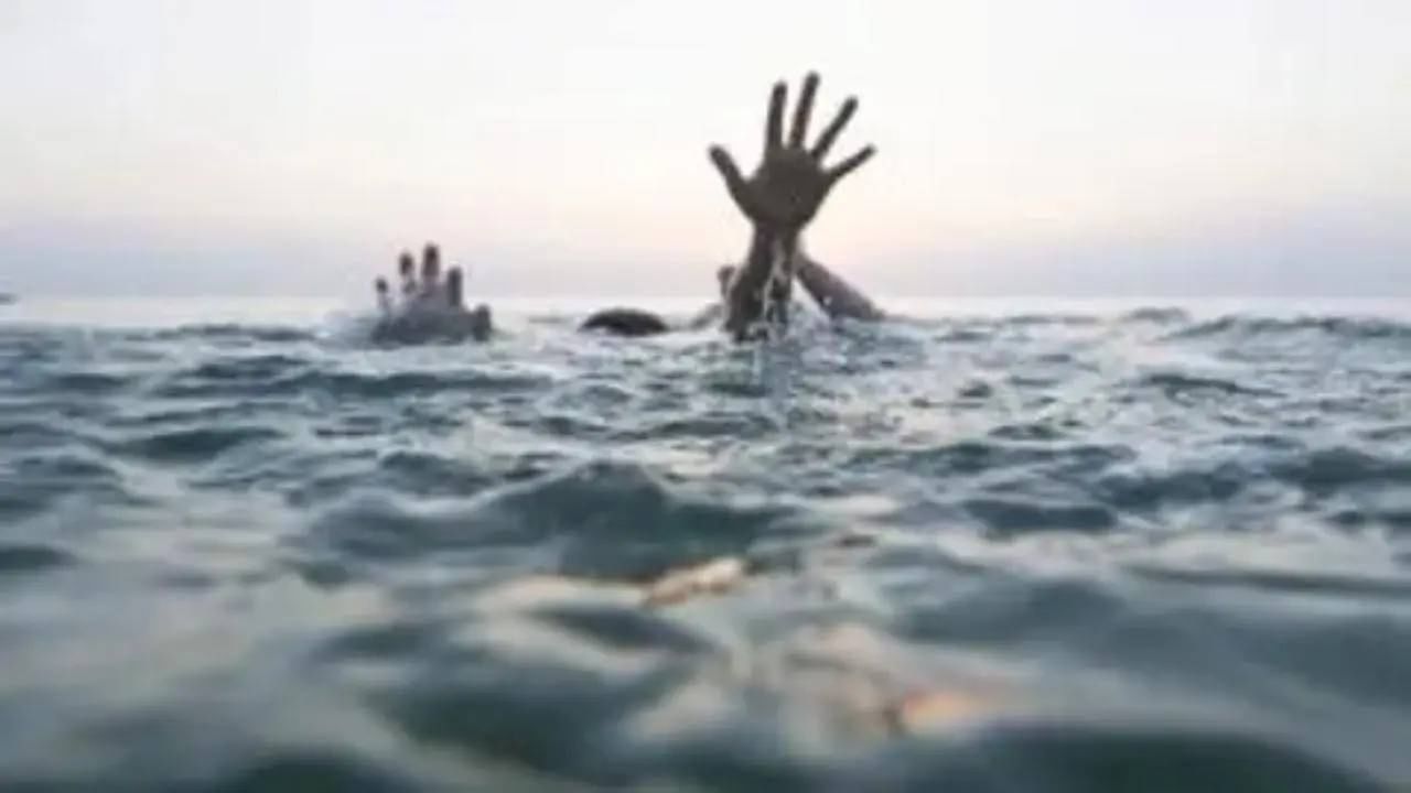 वरळीतील समुद्रात पाच मुले बुडाली; दोघांचा मृत्यू, तीन जण गंभीर