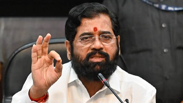 चिन्ह जाहीर होताच शिंदे म्हणाले, परफेक्ट काम झालं... पण समोर प्रायव्हेट लिमिटेड कंपनी...