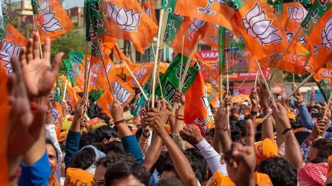भाजप म्हणतं, यावेळीही आम्हीच मुसंडी मारणार; सत्तेच्या गणितासाठी हे दिग्गज एकाच राज्यात मुक्काम ठोकणार...