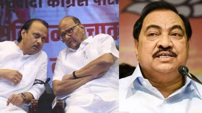 ...तर मविआ सरकारमध्ये राष्ट्रवादीचा मुख्यमंत्री झाला असता!- एकनाथ खडसे