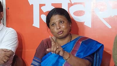 शिवसेना नेत्या सुषमा अंधारे यांच्या जीवाला धोका