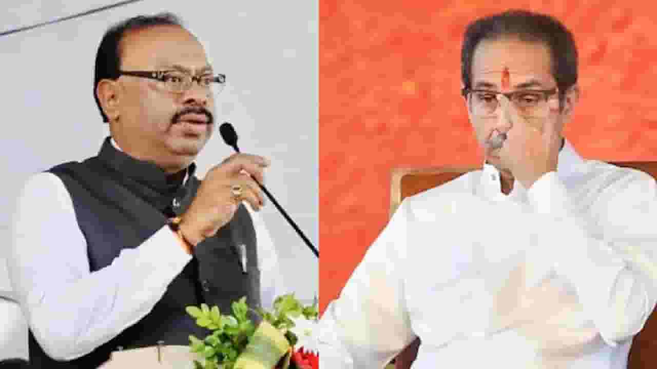 सत्ता हातून गेल्यापासून उद्धव ठाकरे अस्वस्थ, त्यांना सिरियसली घेण्याची गरज नाही -बावनकुळे सत्ता हातून गेल्यापासून उद्धव ठाकरे अस्वस्थ, त्यांना सिरियसली घेण्याची गरज नाही -बावनकुळे