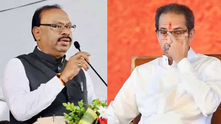 सत्ता हातून गेल्यापासून उद्धव ठाकरे अस्वस्थ, त्यांना सिरियसली घेण्याची गरज नाही -बावनकुळे सत्ता हातून गेल्यापासून उद्धव ठाकरे अस्वस्थ, त्यांना सिरियसली घेण्याची गरज नाही -बावनकुळे