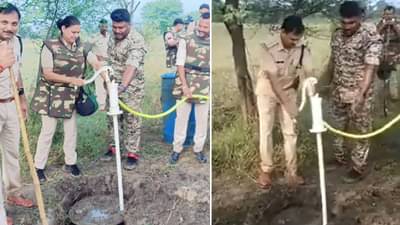 Handpump : चक्क हापशातून पाण्याऐवजी येतेय दारू, हा निसर्गाचा चमत्कार की..