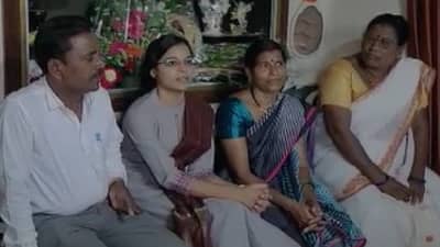 तुकाराम मुंडेंचा आदर्श नि पल्लवीची यूपीएससीची तयारी, इंजिनीअरिंगनंतर अखेर यश मिळवलेच