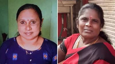 बाईचे आधी तुकडे केले, आणि नंतर शिजवून खाल्लं...