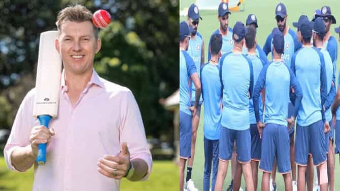 Brett Lee : ब्रेट लीने T20 विश्वचषकातील 5 वेगवान गोलंदाज निवडले, हा भारतीय गोलंदाज पहिल्या क्रमांकावर