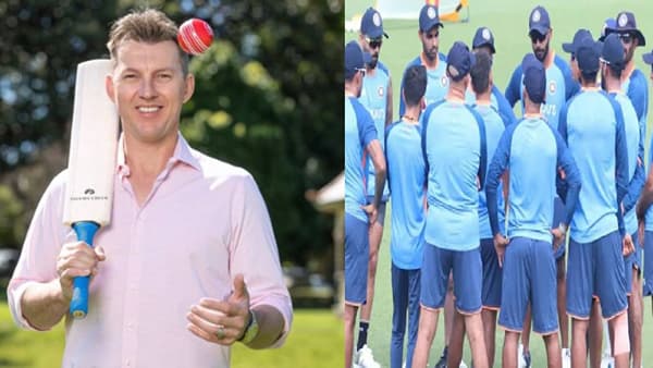 Brett Lee : ब्रेट लीने T20 विश्वचषकातील 5 वेगवान गोलंदाज निवडले, हा भारतीय गोलंदाज पहिल्या क्रमांकावर