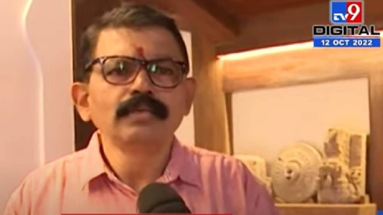 सुषमा अंधारे, भास्कर जाधव यांच्या विरोधात तक्रार का केली, बाळा गवस ...