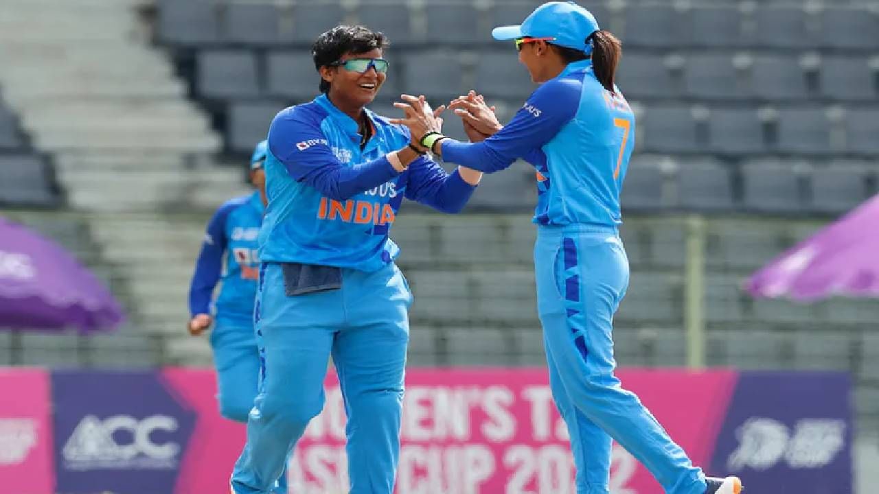 मोठा विजय मिळवून टीम इंडिया Asia cup च्या फायनलमध्ये