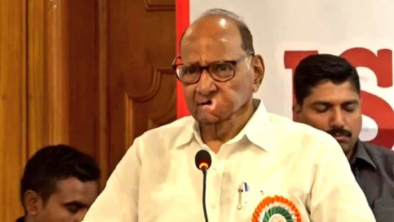 प्रफुल्लभाई, तुम्ही एक चूक केली... भुजबळांच्या अमृत महोत्सवी सोहळ्यात शरद पवार असं का म्हणाले?