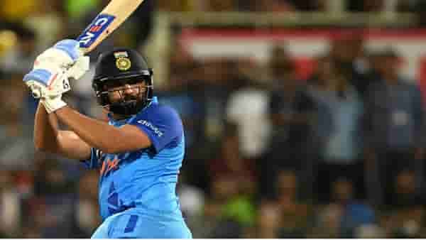 Rohit Sharma: टीम इंडियाची खराब हालत, पण रोहित शर्माचा वर्ल्ड रेकॉर्ड