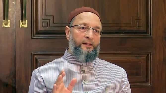 ओवेसीनं उच्च न्यायालयालाच निकालात काढलं; ते म्हणाले मी बोलणारच पण जरा थांबा...
