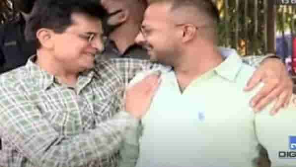 किरीट सोमय्यांच्या मुलाची 14 महिन्यांत पीएचडी?, मुंबई विद्यापीठाच्या हायस्पीड कारभाराची चर्चा