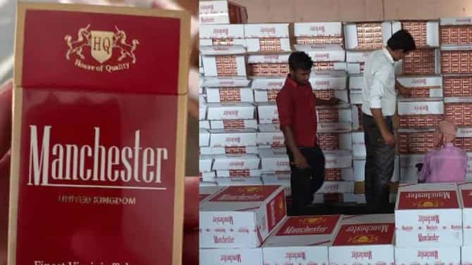 गुजरातमध्ये डीआरआयची मोठी कारवाई, मुंद्रा पोर्टमधून जप्त केला हा करोडोंचा साठा