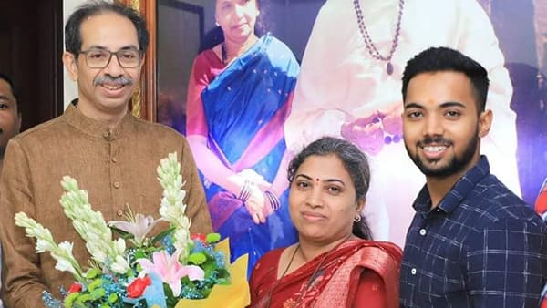 ऋतुजा लटके आज उमेदवारी अर्ज भरणार! त्याआधीच हे तिघे अर्ज भरुन मोकळे