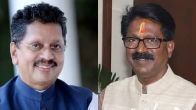 कोण केसरकर? नवीन पोपट आहे, मिठू मिठू बोलतो; अरविंद सावंतांचा हल्लाबोल