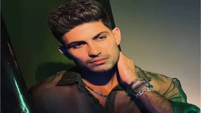 करवा चौथच्या दिवशीचा शुभमन गिल आणि सारा अली खानचा व्हिडीओ व्हायरल