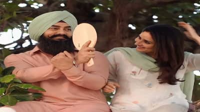 नेटफ्लिक्सवर 13 देशांमध्ये Amir Khan चा चित्रपट टॉप 10 मध्ये