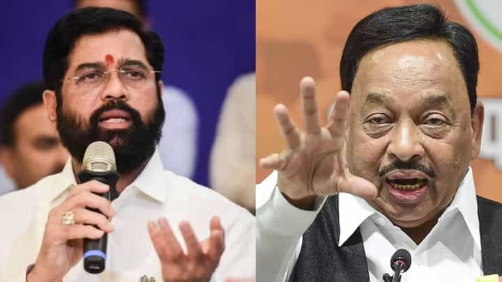 नारायण राणे नंगा नाच सुरुय, मंत्री हैदोस घालताहेत, शिंदे सरकार प्रशासनाचा दुरुपयोग करतंय नारायण राणे नंगा नाच सुरुय, मंत्री हैदोस घालताहेत, शिंदे सरकार प्रशासनाचा दुरुपयोग करतंय