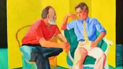 Art Collection: बड्या कलाकारांच्या 150 हून अधिक कलाकृती, जगातलं सगळ्यात महागडं आर्ट कलेक्शन, लिलाव होणार!