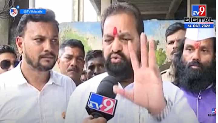मुरजी काका 100% निवडून येणार, शिंदे गटाच्या आमदारांचा दावा पाहा! मुरजी काका 100% निवडून येणार, शिंदे गटाच्या आमदारांचा दावा पाहा!