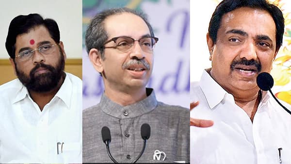 ठाकरेंकडून सत्ता-धनुष्यबाण हिसकावून घेतलं, महाराष्ट्राच्या जनतेला पसंत नाही, उत्तर मिळणारच!