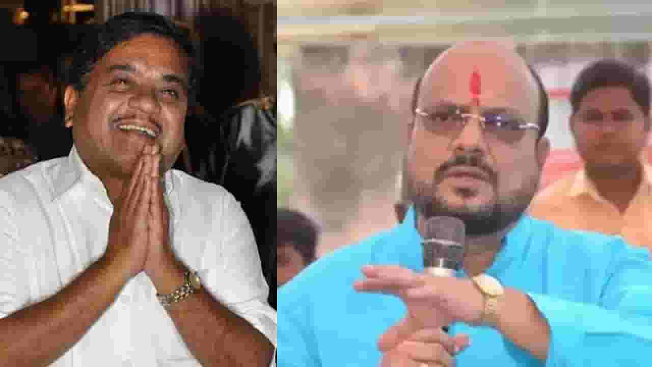 आर. आर.आबा ज्या पद्धतीने काम करायचे तसंच काम आम्हालाही करायचं-गुलाबराव पाटील आर. आर.आबा ज्या पद्धतीने काम करायचे तसंच काम आम्हालाही करायचं-गुलाबराव पाटील