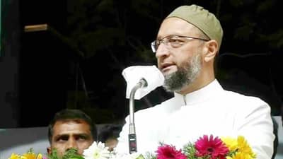 ओवैसी लैच बोलले, म्हणाले, तुम्ही खुशाल बिकिनी घाला, आम्ही हिजाब का काढावा?