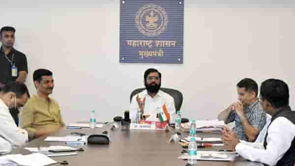 गोसेखुर्द प्रकल्पाबाबत महत्त्वाचा निर्णय, मुख्यमंत्री एकनाथ शिंदे यांनी काय दिले निर्देश?