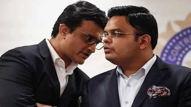 सौरव गांगुलीचा पत्ता कट, BCCI चं होणार 955 कोटींच नुकसान