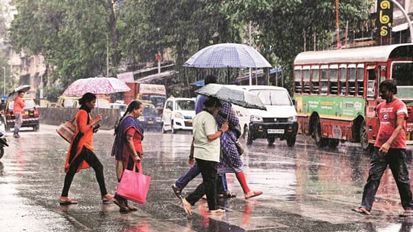 Mumbai Weather Forecast: मुंबईत या दोन तारखेला मुसळधार पावसाची शक्यता
