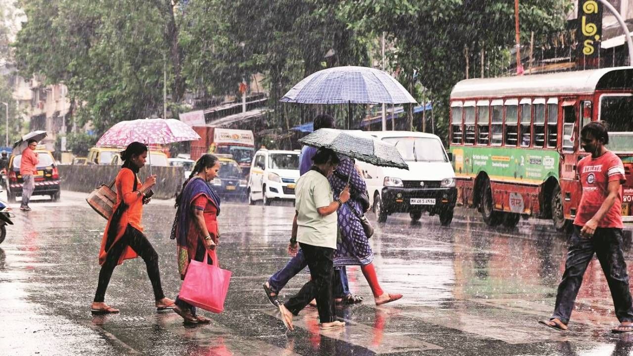 Mumbai Weather Forecast: मुंबईत 'या' दोन तारखेला मुसळधार पावसाची शक्यता