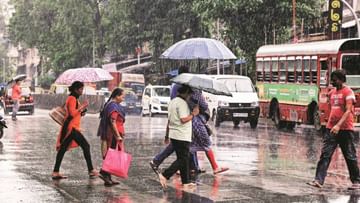 Mumbai Weather Forecast: मुंबईत 'या' दोन तारखेला मुसळधार पावसाची शक्यता